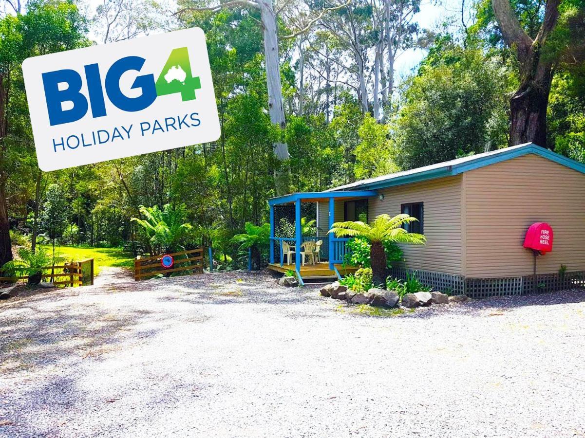 Big4 Strahan Holiday Retreat Exterior foto